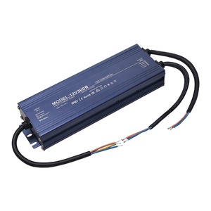 12v24v 80w Hot Sale IP67 Waterproof LED Switching Power Supply 12V/6.6A 36W-400W With <strong>DC</strong> Output Plug-In Connection Cheap Price - Product Image 6