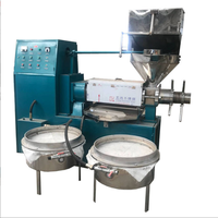 Btma Verwerkingsmachine Koude Hete Pers Palm Kernel Fruit Olie Extractie Machine Karaf Schroef Pers Voor Kleine Bedrijven