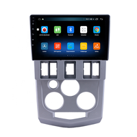 En gros 9 pouces Android 10 écran tactile autoradio pour 2004-2008 Renault LOGAN L90 autoradio