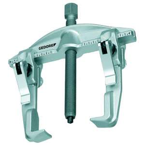 GEDORE - 1307940 Extractor universal Patrón de 2 brazos-EAN 4036976107227 EXTRACTORES MECÁNICO EXTRACTORES - Product Image 1