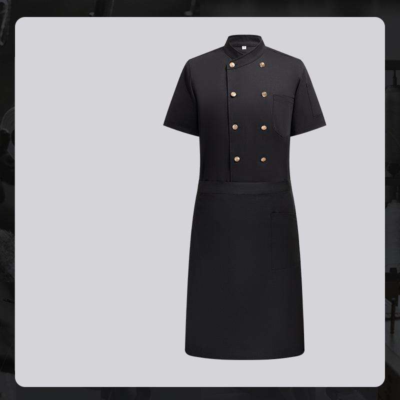 ด้านบน-ผ้ากันเปื้อน-สีดำ