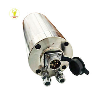 เครื่องแกะสลักมอเตอร์สปินเดิลมอเตอร์0.8/1.5/<span class=keywords><strong>2</strong></span>.<span class=keywords><strong>2</strong></span>/3.<span class=keywords><strong>2</strong></span>/3.7/5.5/7.5สำหรับงานไม้หิน - Product Image 5