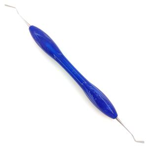 Fornitura di fabbrica in Silicone manico dentale estetica restauro dentale strumenti di riempimento composito - Product Image 5