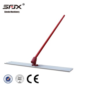 Herramienta de nivelación de hormigón flotante de toro de acero inoxidable de aleación de aluminio y magnesio - Product Image 5