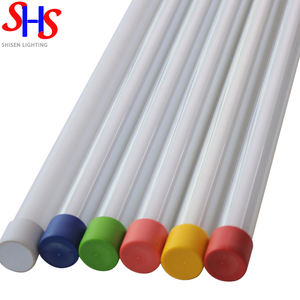 DC 12V/24V 4ft 18WIP65防水t8LEDチューブライトレッドイエローブルーグリーンRGBt8LEDチューブ - Product Image 6