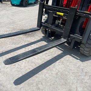 Gratis Levering Multifunctionele Elektrische Vorkheftruck Met Ce-Certificering, Liftbereik 3-6 Meter, Aanpasbare Accessoires - Product Image 5