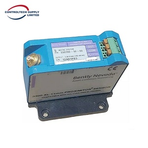 Capteur de proximité à courants de Foucault 330780-50 d'origine en stock, pièces de rechange pour surveillance des vibrations, automatisation industrielle - Product Image 3