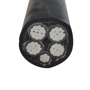 Low voltage 4 core 90mm none armoured power cable