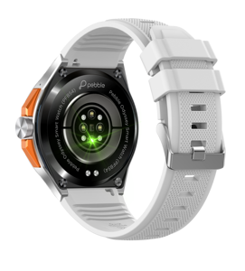 2024 wonlex สมาร์ทวอช <span class=keywords><strong>DW08</strong></span>ผู้ชาย, นาฬิกาวัดความดันโลหิตนาฬิกาเพื่อสุขภาพรุ่นส่วนตัว - Product Image 2