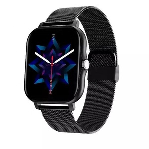 Disponibile Smartwatch Y13 Impermeabile IP67 con Cinturino <span class=keywords><strong>in</strong></span> Gomma, Display OLED, Lunga Durata della Batteria, Chiamate Bluetooth, Unisex - Product Image 2