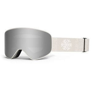 Masque de <span class=keywords><strong>ski</strong></span> professionnel plein cadre magnétique avec double lentille anti-buée et système de fixation rapide pour sports de plein air - Product Image 6