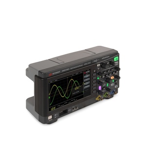 Osciloscopio Digital Keysight DSOX1204A, Tecnología Alemana, Cuatro Canales, Resolución de 8 Bits, Frecuencia de Muestreo de 2 Gsa/s, 1 Año de Garantía - Product Image 4
