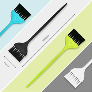 แปรงย้อมผมด้ามยาวสีเขียวอควา รุ่น GDZXWC ZX-010 ราคา 1 ดอลลาร์ สินค้า<span class=keywords><strong>ขาย</strong></span>ดีสำหรับ<span class=keywords><strong>บ้าน</strong></span>และครัวเรือน - Product Image 2