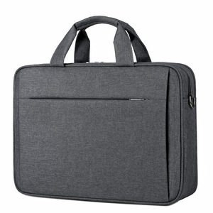 Bolsa <span class=keywords><strong>para</strong></span> Computadora Unisex, Bolsos de Oficina <span class=keywords><strong>para</strong></span> Hombre, Bolsa de Mano <span class=keywords><strong>para</strong></span> Negocios, Portafolio Profesional, Fábrica SINGO SOURCE - Product Image 3