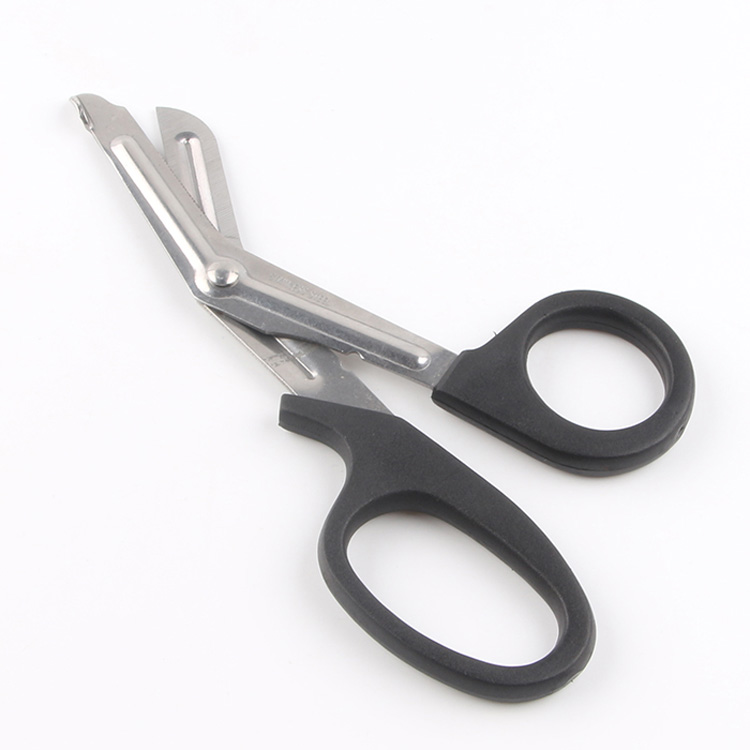 High Quality Stainless Steel Curved Medical Shears Lister Trauma Bandage Scissors