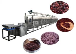 Secadora de residuos de uva Kelid para microondas, deshidratador de <span class=keywords><strong>orujo</strong></span> de uva - Product Image 2