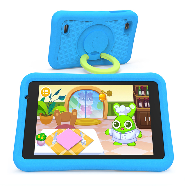 8 Inch Allwinner A133 Quad Core Android 12.0 Wifi Tablet PC for Kids