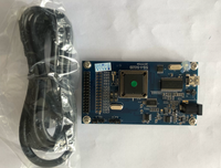 Programador Padauk P-003/5, P-003B, PDK5S-P-003C, Emulador General OTP/MTP MCU, Grabador, Nuevo y Original 5S-I-S02B en Stock