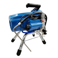 Pulvérisateur de peinture sans air TLS-395, best-seller, pulvérisateur électrique sans air 220V