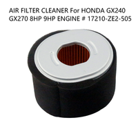 Suku cadang mesin kebun Filter Udara untuk Honda GX340 GX390