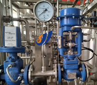 Compleet Geconcentreerd Vruchtensap Maken Verwerkingsmachine Sap Drank Vloeibare Verwerking Vullen Verpakkingslijn