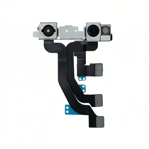 สายเฟล็กซ์สำหรับกล้องหน้าของแท้พร้อมเซ็นเซอร์ ID ใบหน้าสำหรับอะไหล่ iPhone XS MAX - Product Image 2