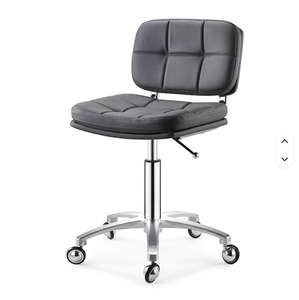 Adjustable Hair Care Equipment, Saddle-style Barber Chair, Medical Beauty Salon, Rolling Saddle-style <b>Stool</b> - Product Image 4