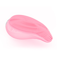 Visage propre soins de la peau Rechargeable visage épurateur brosse hommes propre femmes Silicone visage propre brosse à la maison