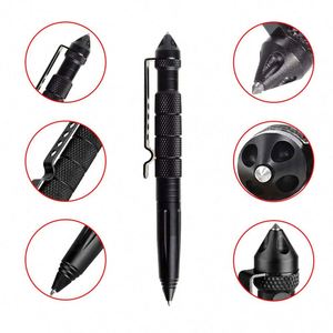 Tungsten Steel Head Tactical Metal Ballpoint <b>Pen</b> with logo Multifunctional Heavy Signature <b>Pen</b> Custom <b>Pen</b> for Corporate Gifts - Product Image 5