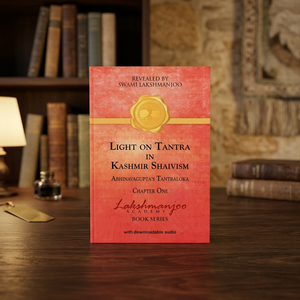 <b>Light</b> on Tantra in Kashmir Shaivism Vol. 1 By Swami Lakshmanjoo English Peperback <b>Book</b> Bestselling Spiritual <b>Book</b> - Product Image 2