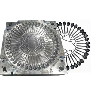 चम्मच कांटा मोल्ड मोल्ड के लिए उच्च गुणवत्ता मोल्ड निर्माता कस्टम प्लास्टिक मोल्ड निर्माता - Product Image 1