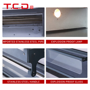 Petit four de cuisson commercial automatique professionnel 1 pont pain pizza gâteau <span class=keywords><strong>boulanger</strong></span> <span class=keywords><strong>mini</strong></span> pain commercial électrique - Product Image 3