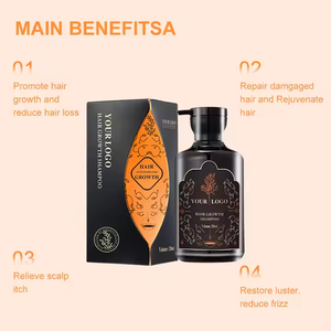 도매 가격 Oem 베스트 셀러 <span class=keywords><strong>제품</strong></span> 매일 사용을위한 전문 안티 손실 살롱 <span class=keywords><strong>유기농</strong></span> 헤어 케어 허브 샴푸 - Product Image 5