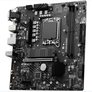 Prix de gros pour la nouvelle carte mère B760M DDR5 authentique LGA1700 ARGB DDR5 // Carte mère // Carte mère gaming - Product Image 2