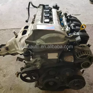 เครื่องยนต์ 4ZZ 4ZZ-FE มือสองสำหรับ TOYOTA COROLLA / RUNX 4ZZ 4ZZ-FE 1.4L ขายดี - Product Image 2
