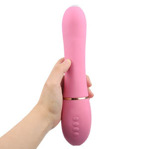 <span class=keywords><strong>High</strong></span>-<span class=keywords><strong>End</strong></span> Luxus IPX3 wasserdicht leise Teleskop Vibration Elektro magnetische Dehnung Weiches persönliches Sexspielzeug <span class=keywords><strong>Vibrator</strong></span> Massage gerät - Product Image 1