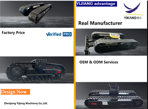 ชิ้นส่วนเครื่องจักรก่อสร้างสภาพใหม่จากจีนยางไฮดรอลิกแบบยืดได้ - Product Image 4