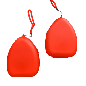 Resuscitatore Tascabile OEM per Adulti, Attrezzatura di Primo Soccorso per Rianimazione Cardiaca e Sopravvivenza all'Aperto - Product Image 3
