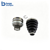 Hochwertiges Äußeres CV-Gelenk 8R0498099 8R0498099A für Audi Q5 A5 Porsche Macan Antriebswelle CV-Gelenk-Set
