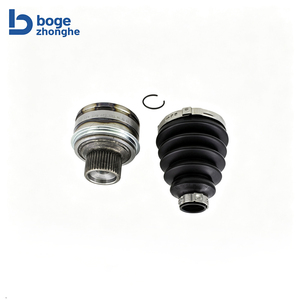 Joint homocinétique extérieur de haute qualité 8R0498099 8R0498099A pour Audi Q5 A5 Porsche Macan, kit de joint homocinétique d'arbre de transmission - Product Image 6