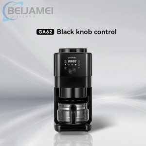 Cafetera Estilo Americano, Máquina Integrada de Molienda Totalmente Automática para Uso Doméstico, Extracción en Frío - Product Image 4