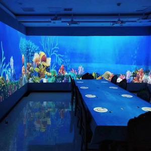 Máy Chiếu Tương Tác DefiLabs Phần Mềm Máy Chiếu Tương Tác Đa Điểm Trên Mặt Đất/Tường Hỗ Trợ Tối Đa 16 Máy Chiếu - Product Image 1