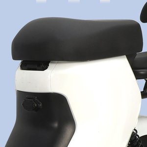 Venta caliente 500W Scooter 14 pulgadas 60V 20Ah Ebike Batería de PLOMO-ÁCIDO Bicicleta eléctrica - Product Image 3