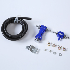 Valve de contrôle Turbo Boost en alliage d'aluminium, réglable manuellement, pour mise à niveau et modernisation, bleu, noir, rouge, violet, fabriqué en Australie - Product Image 2