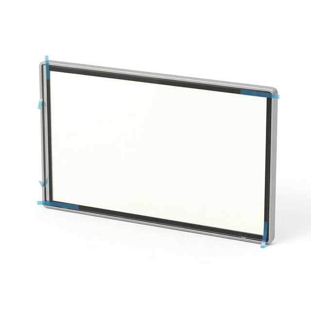 LH 7.0-inch 15000cd/m² Ultra High Brightness Mini LED Backlight Module 85% Uniformity 12V Forward Voltage RoHS