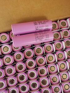 Batterie au lithium-ion cylindrique rechargeable haute capacité <span class=keywords><strong>18650</strong></span> mAh 3000 d'origine Batterie au lithium 30Q <span class=keywords><strong>18650</strong></span> - Product Image 3
