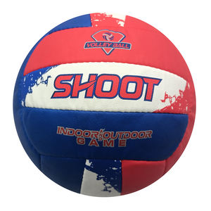 Balón de Voleibol de PU Personalizado OEM de Alta Calidad con Diseño Profesional Duradero, Balón de Voleibol de Playa en Oferta - Product Image 5