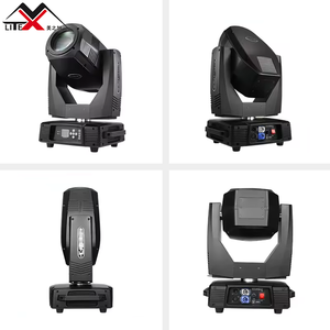 <span class=keywords><strong>Super</strong></span> brillante 350W/380W Outdoor <span class=keywords><strong>Sky</strong></span> 17R 3 en 1 LED Stage Light Sharpy Beam Spot Gobo Wash para etapas - Product Image 6