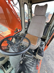 משמש מחפר גלגל 21 טון doosan DH210w-7 חם מכירה doosan DH210w-7 חמה במצב עבודה טוב למכירה - Product Image 4