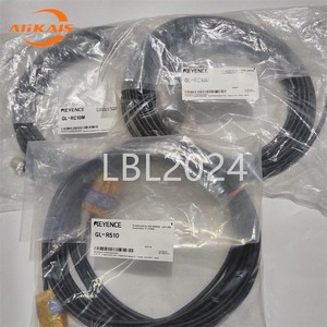 ราคาแข่งขัน เซ็นเซอร์ตรวจจับแสงนิรภัย KEYENCE GL-RC10M - สายเชื่อมต่อของแท้ - Product Image 3